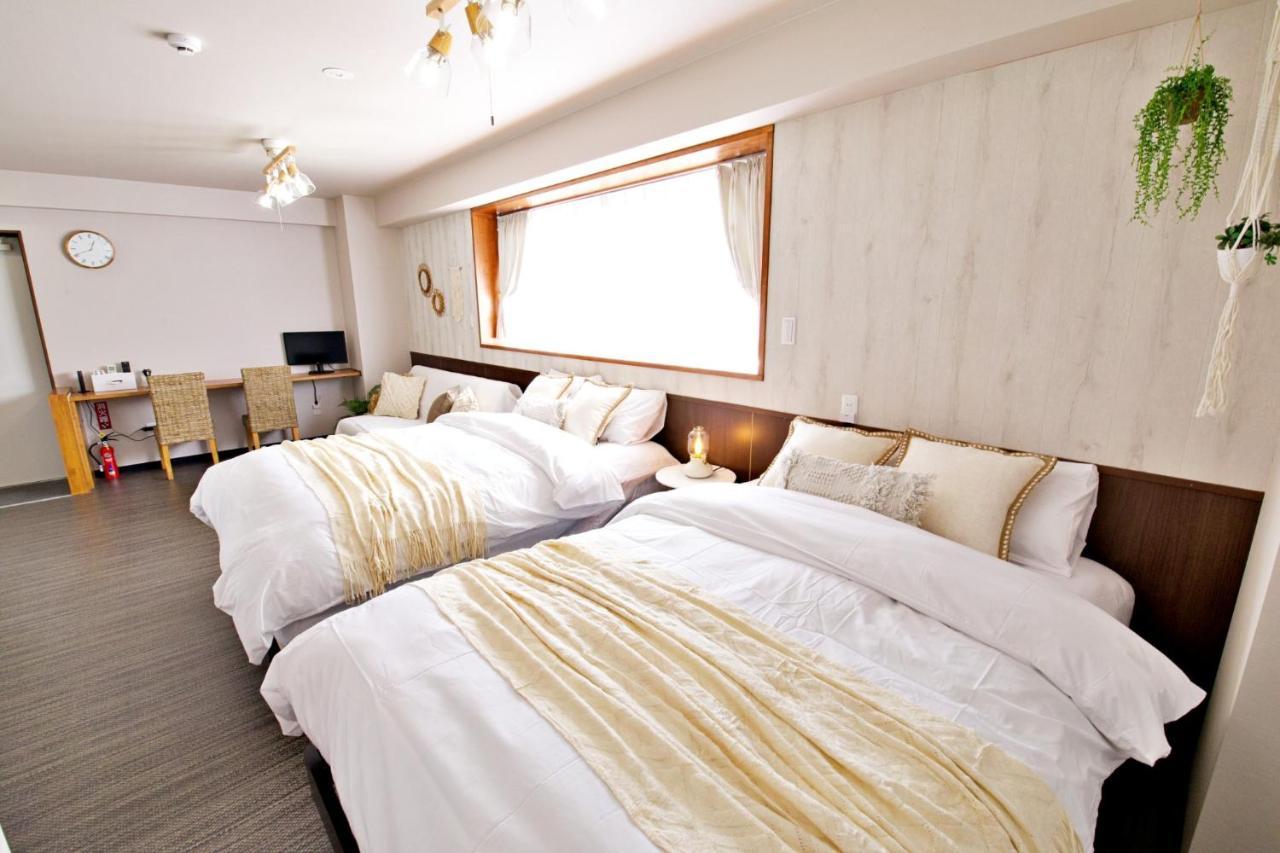 Tommy Condominium Wakasa 502 Νάχα Εξωτερικό φωτογραφία