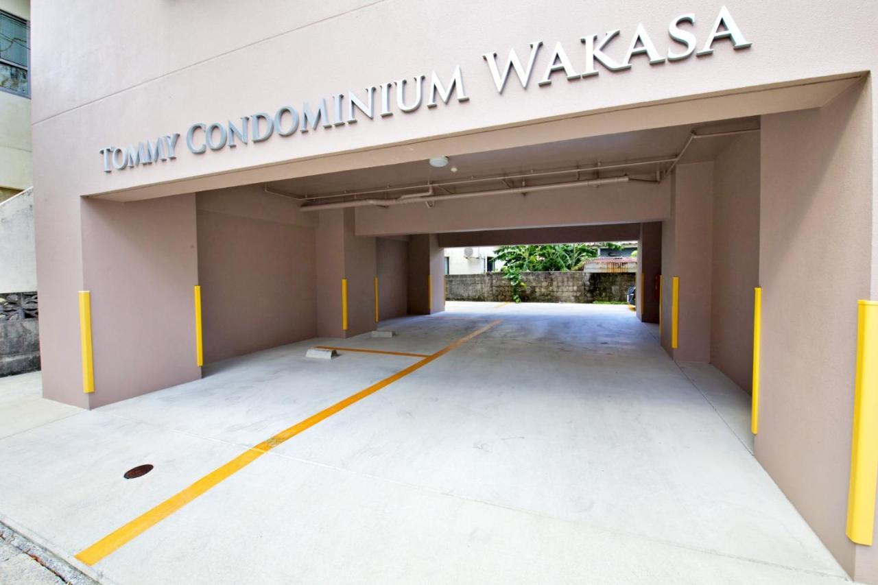 Tommy Condominium Wakasa 502 Νάχα Εξωτερικό φωτογραφία