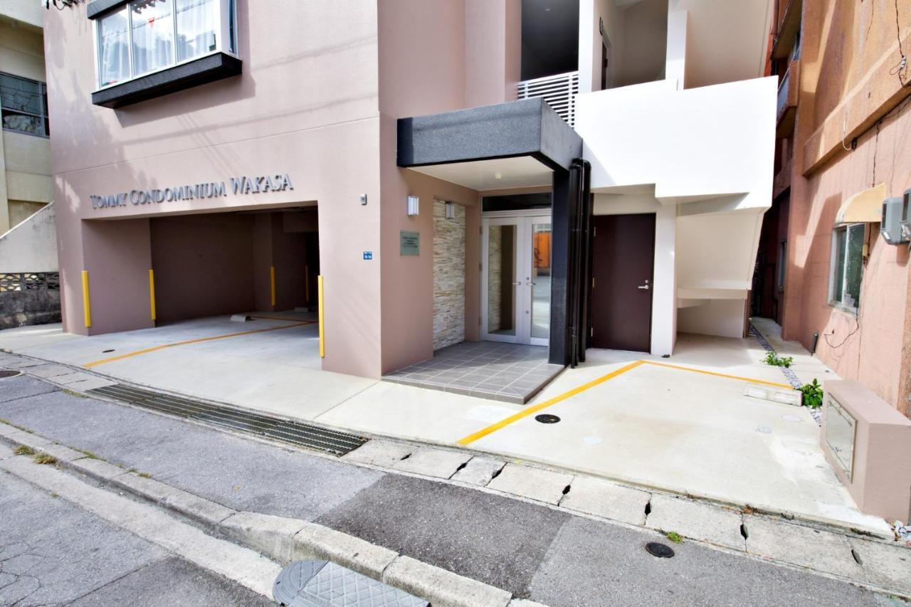 Tommy Condominium Wakasa 502 Νάχα Εξωτερικό φωτογραφία