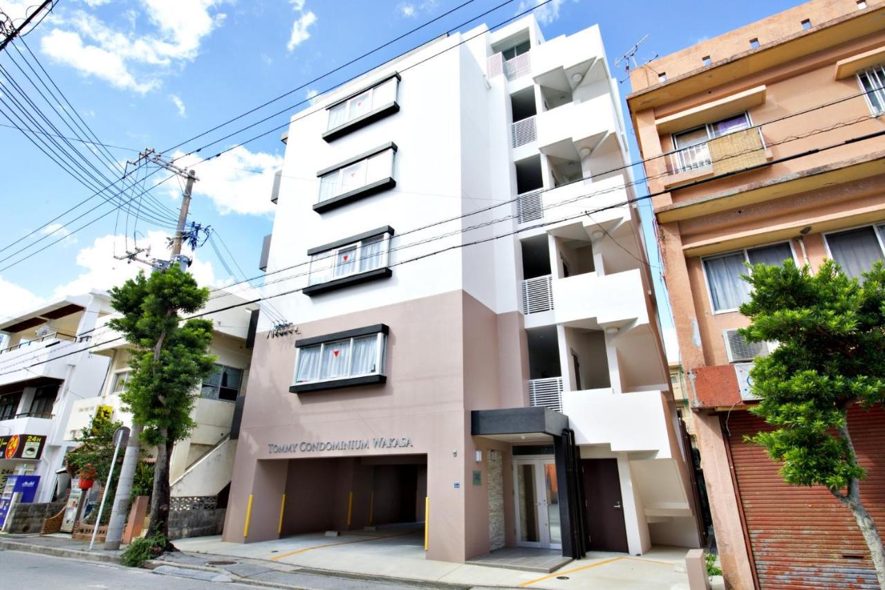 Tommy Condominium Wakasa 502 Νάχα Εξωτερικό φωτογραφία